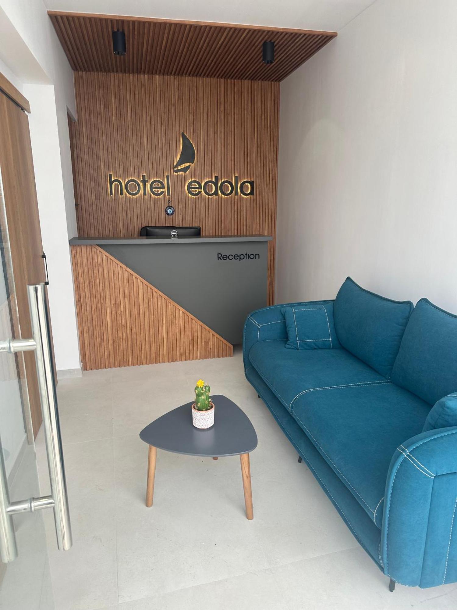 Hotel Edola ساراندا المظهر الخارجي الصورة